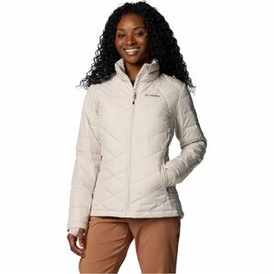 COLUMBIA Omni-Heat Puffer Jacket Coat Quilted Insulated Women’s, retail $130+